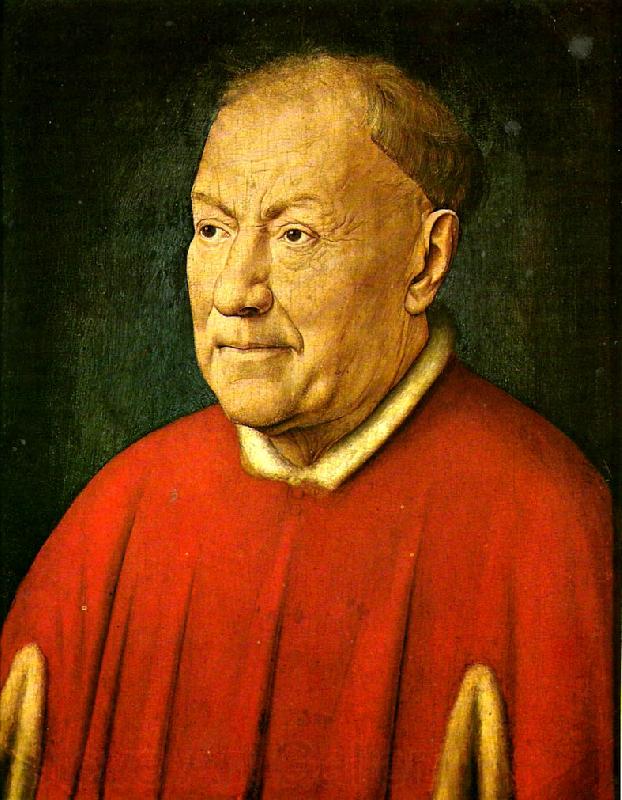 Jan Van Eyck maastricht Germany oil painting art